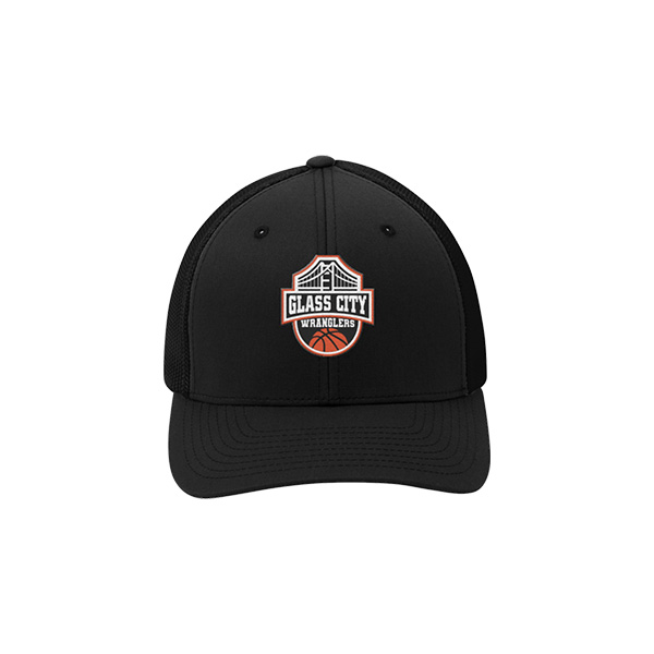GCW Logo Trucker Hat